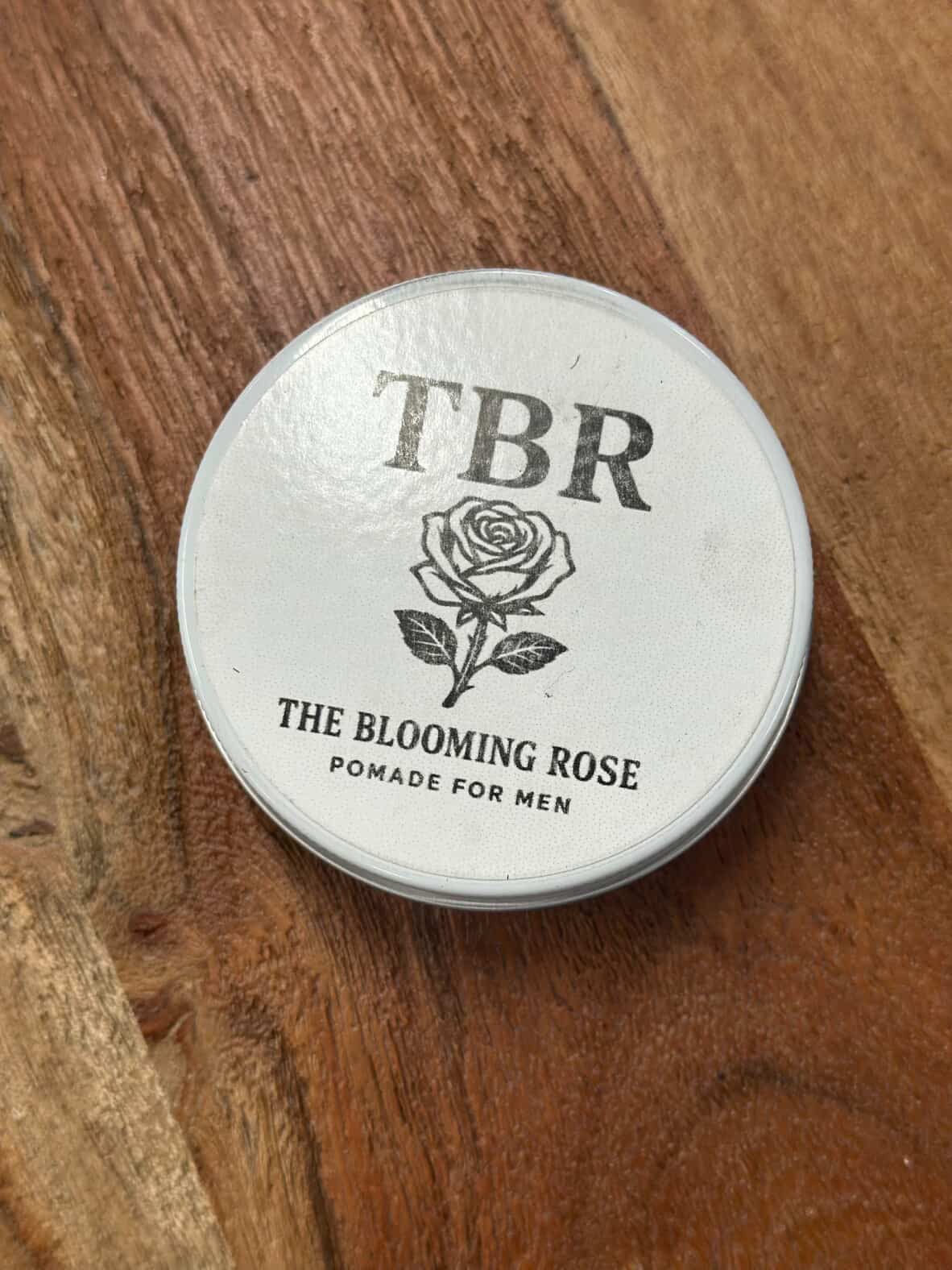 The Blooming Rose