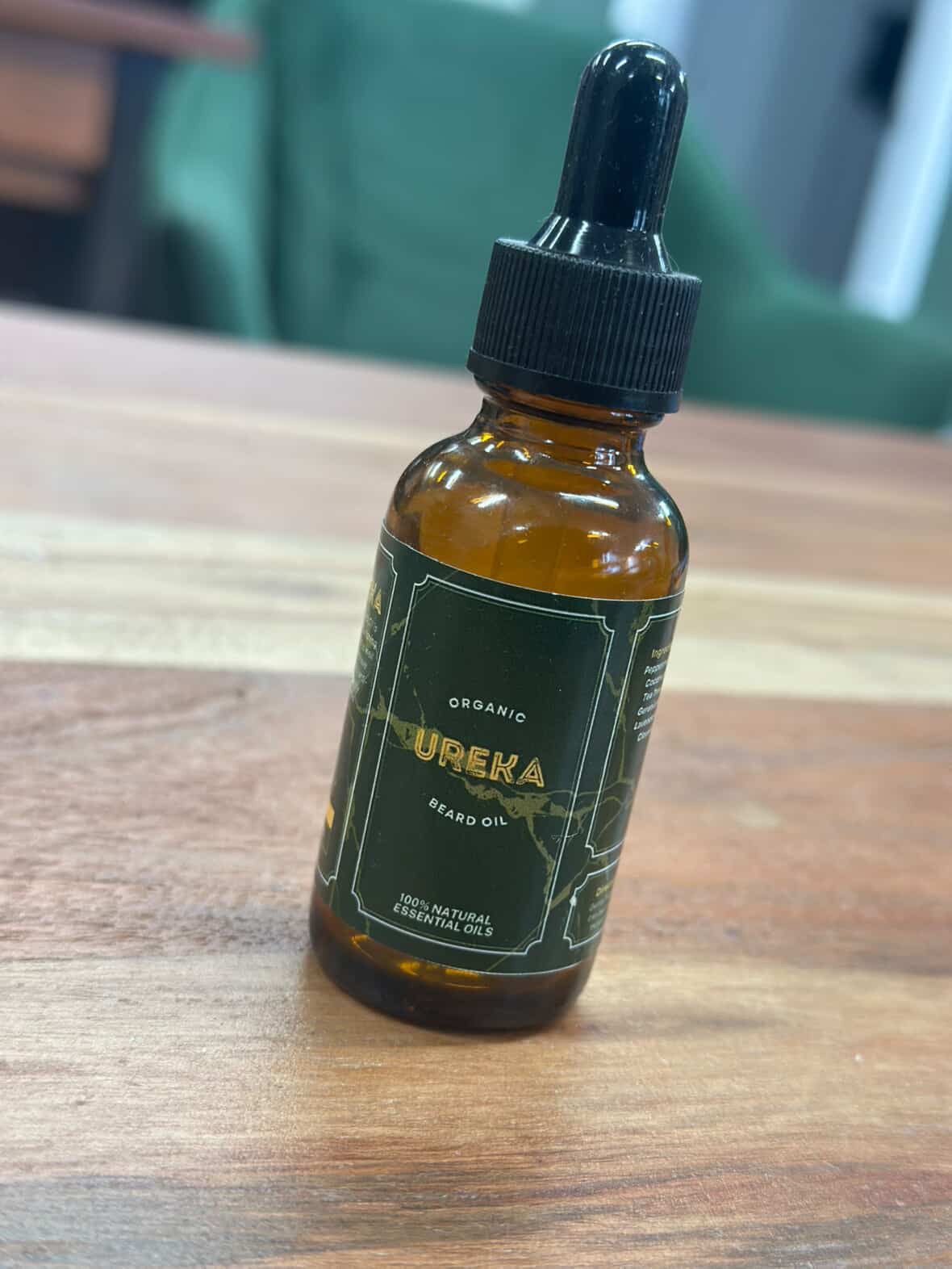 Beard Oil
