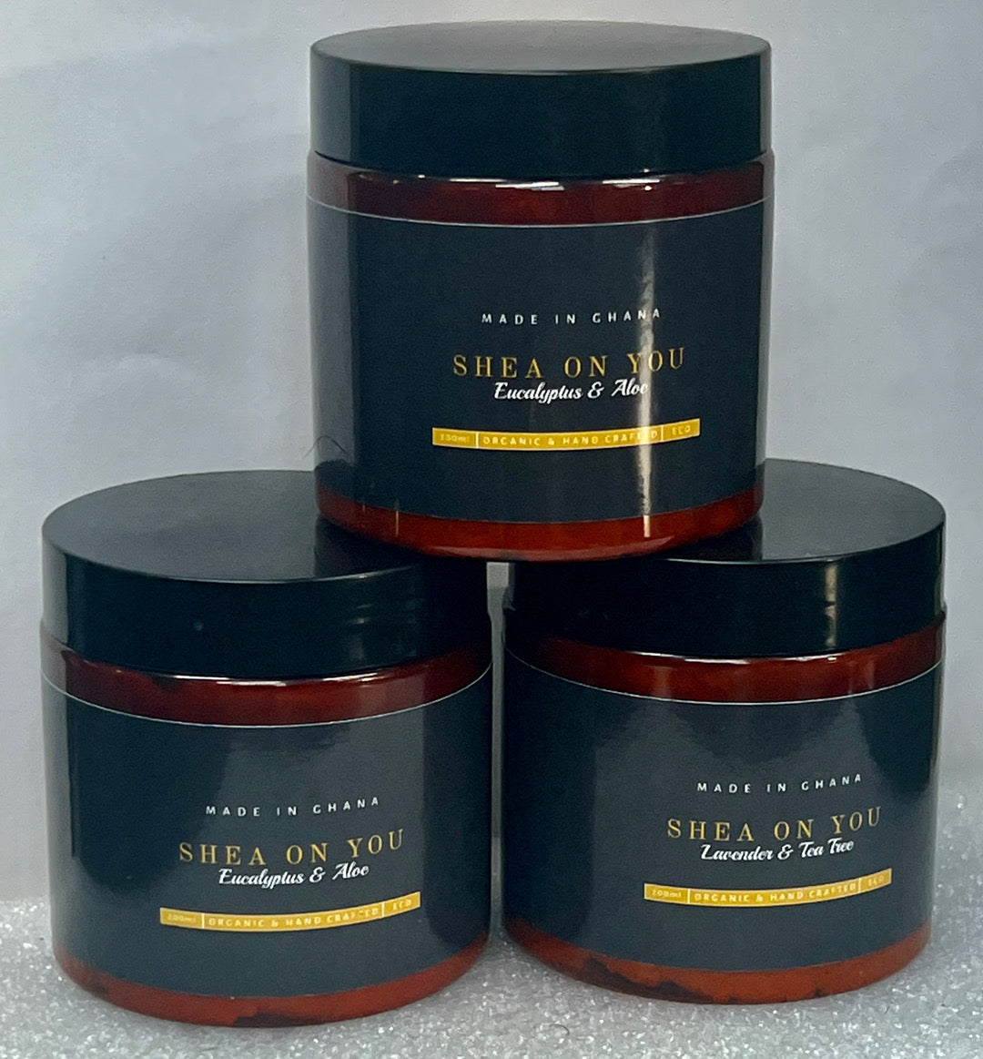 Shea On You - Ultra Rich Shea Butter